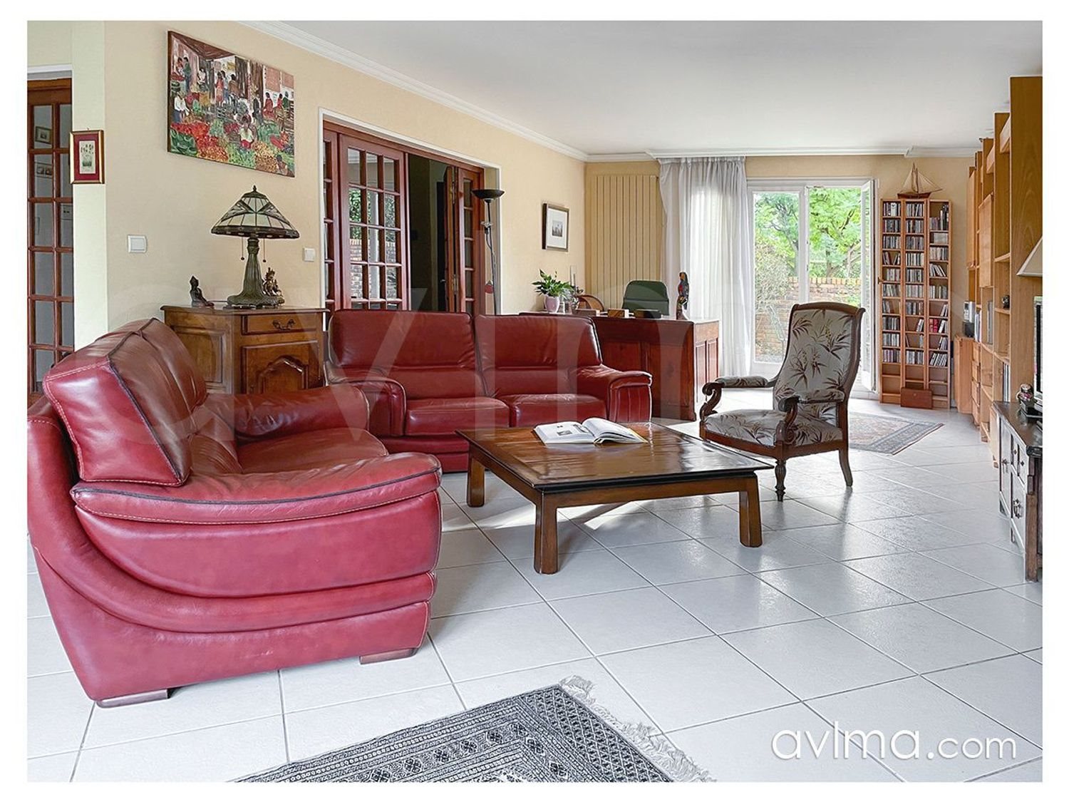 Maison à vendre, 212m², Saint-Nom-la-Bretèche