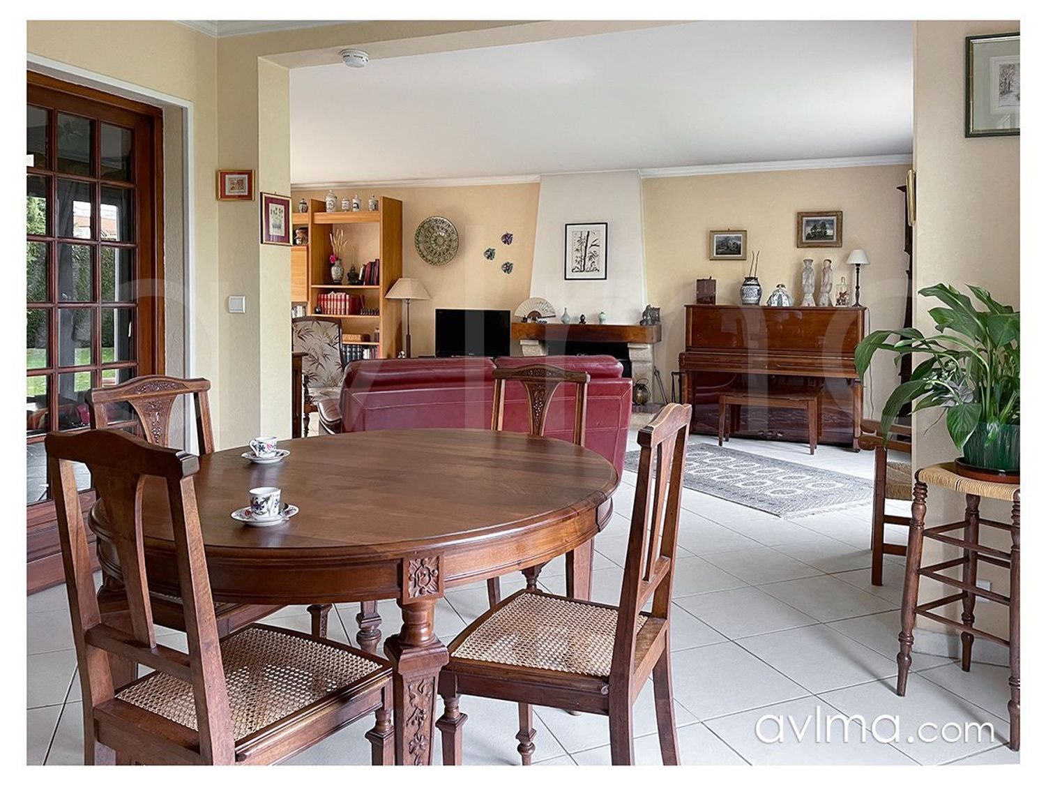 Maison à vendre, 212m², Saint-Nom-la-Bretèche