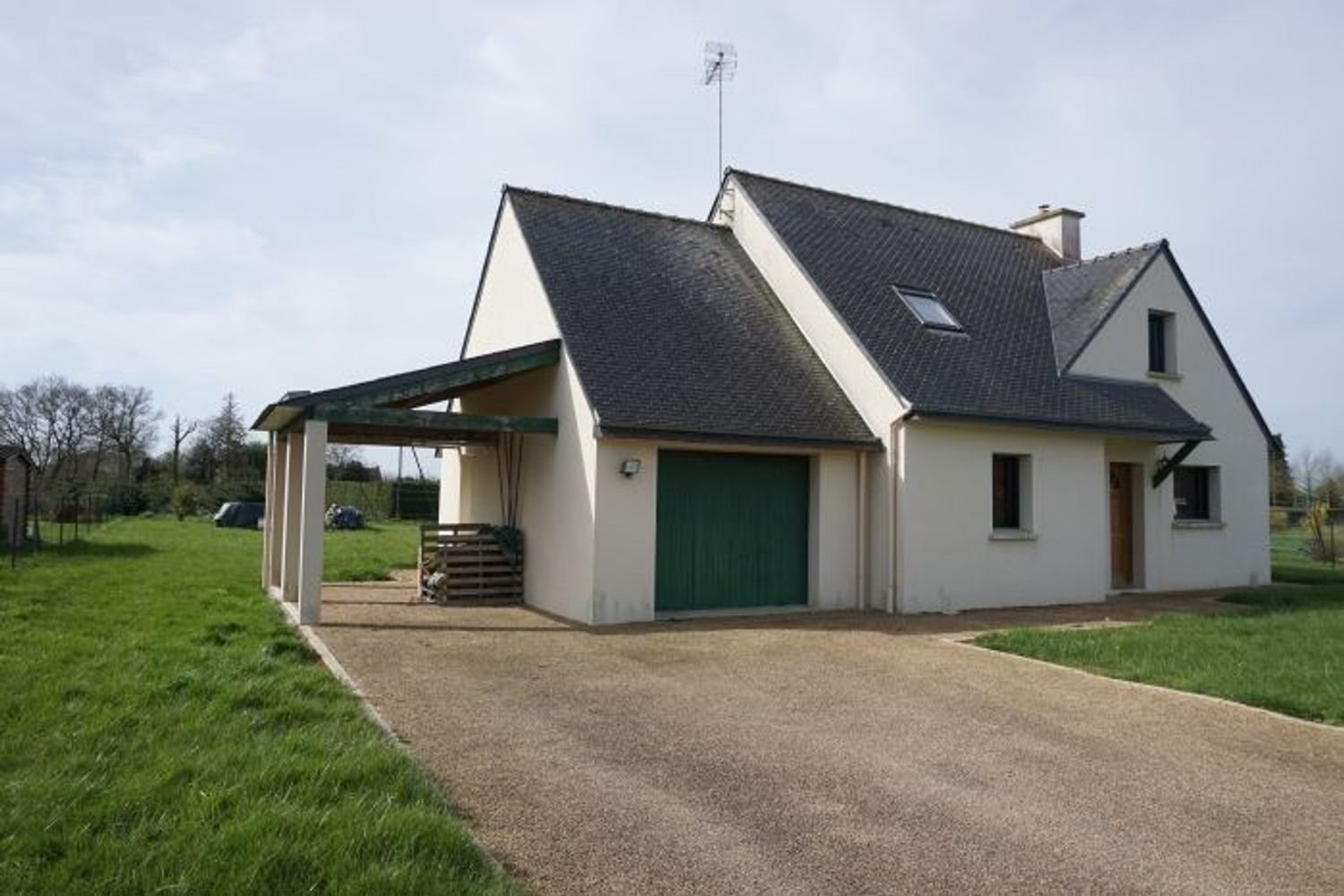 Maison à vendre, 102m², Crédin