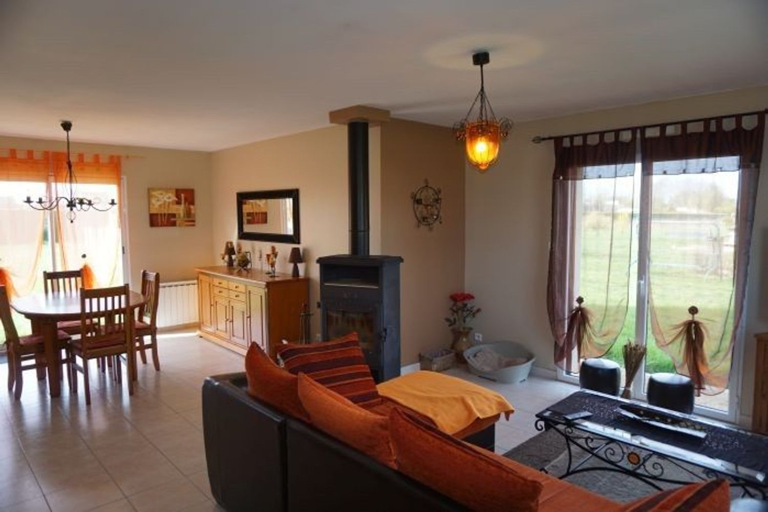 Maison à vendre, 102m², Crédin