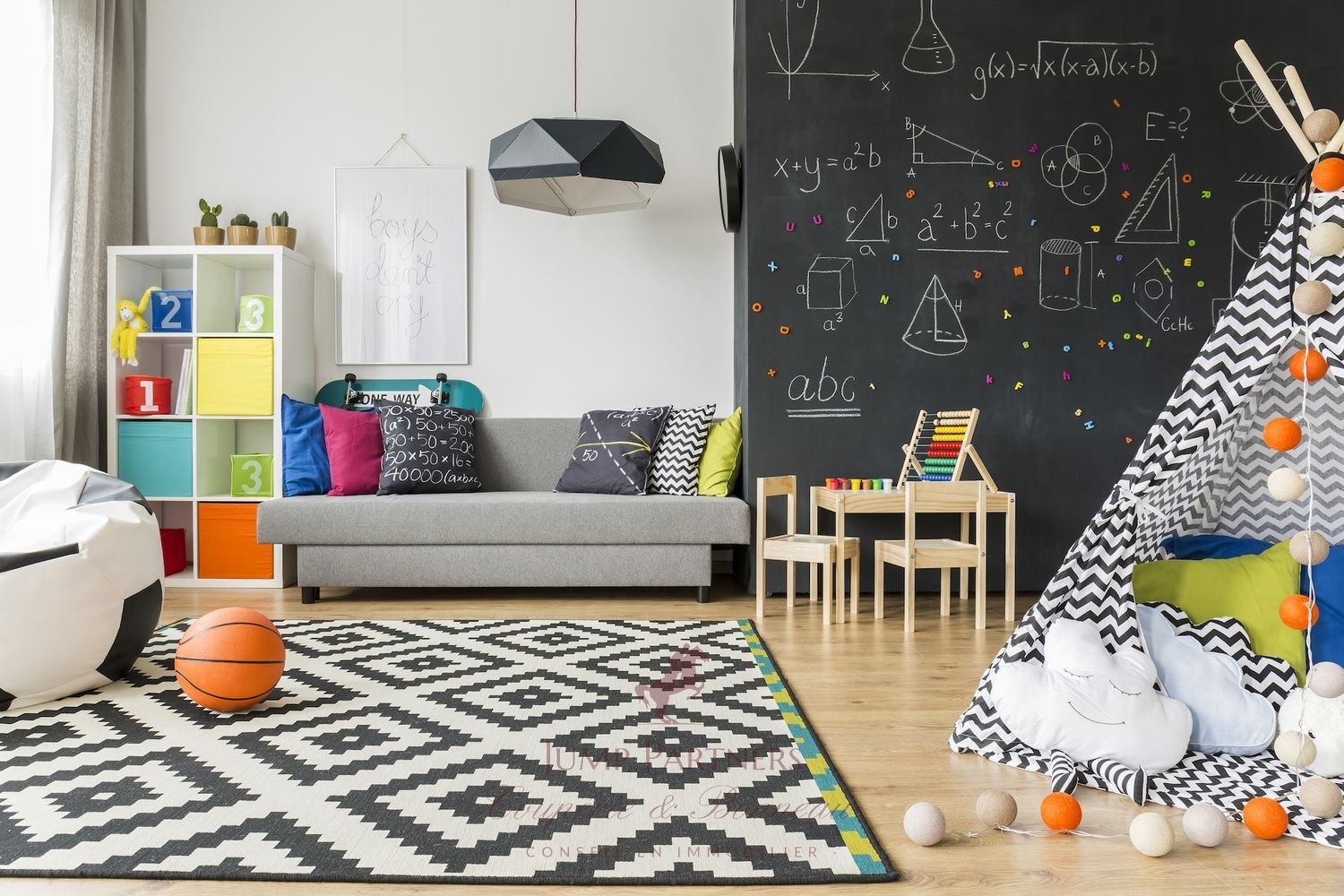 Appartement à vendre, 87m², Villeurbanne