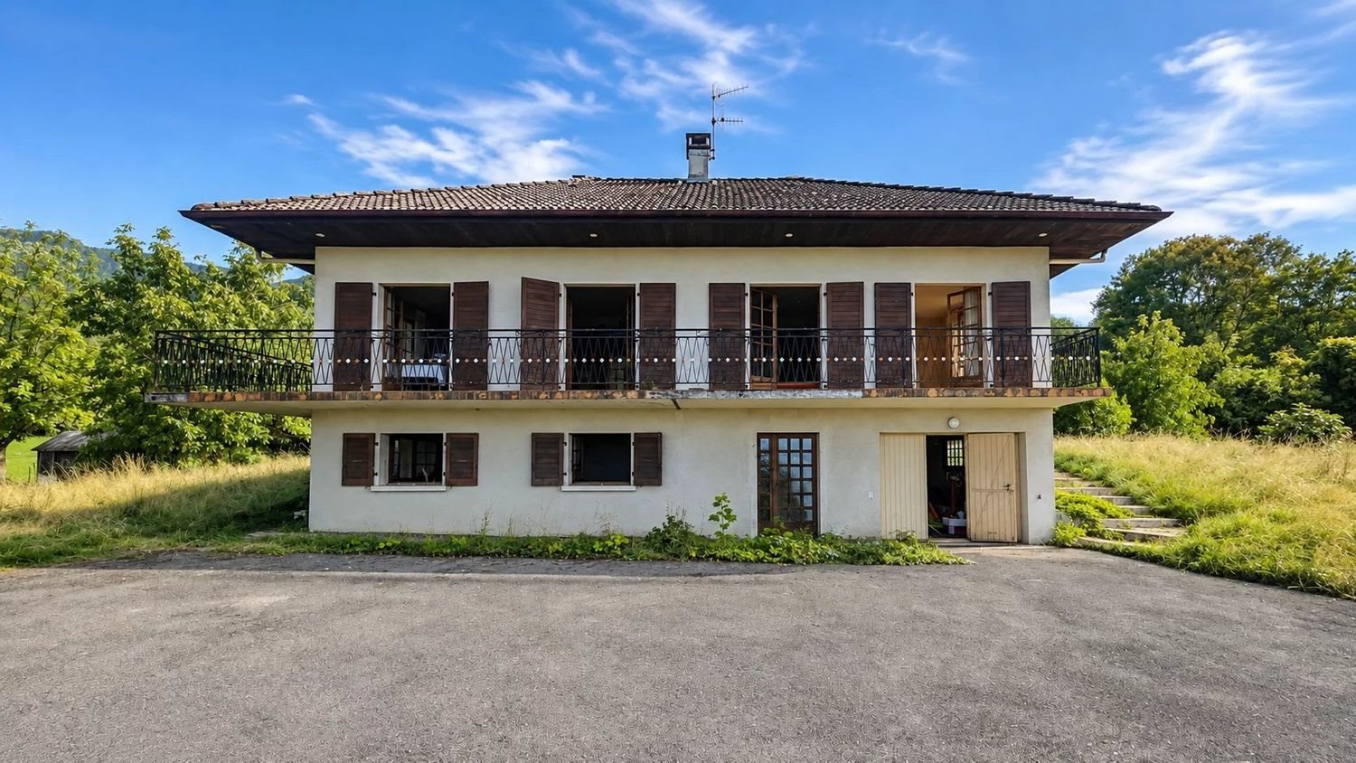 Maison à vendre, 166m², Lugrin