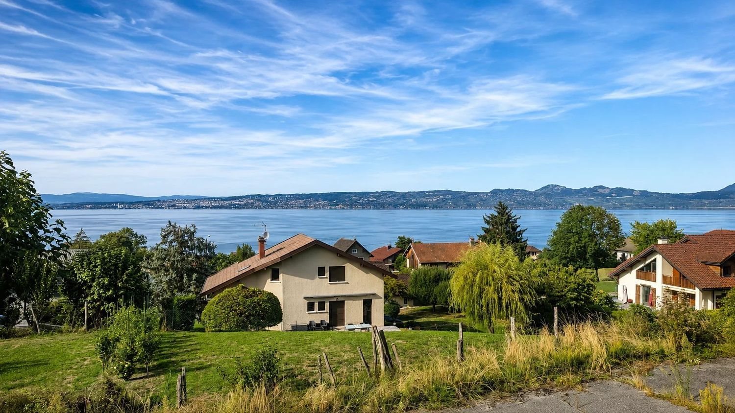 Maison à vendre, 166m², Lugrin