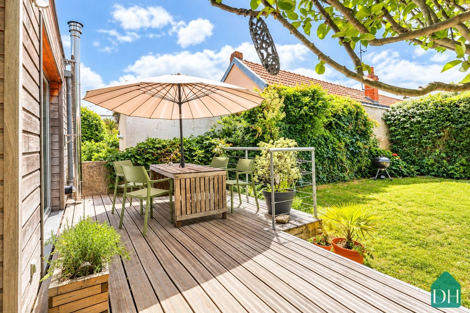 Maison à vendre, 89m², Nantes