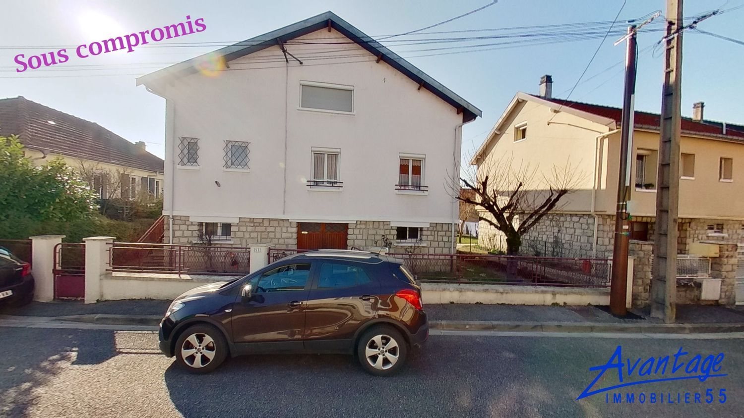 Maison à vendre, 135m², Bar-le-Duc