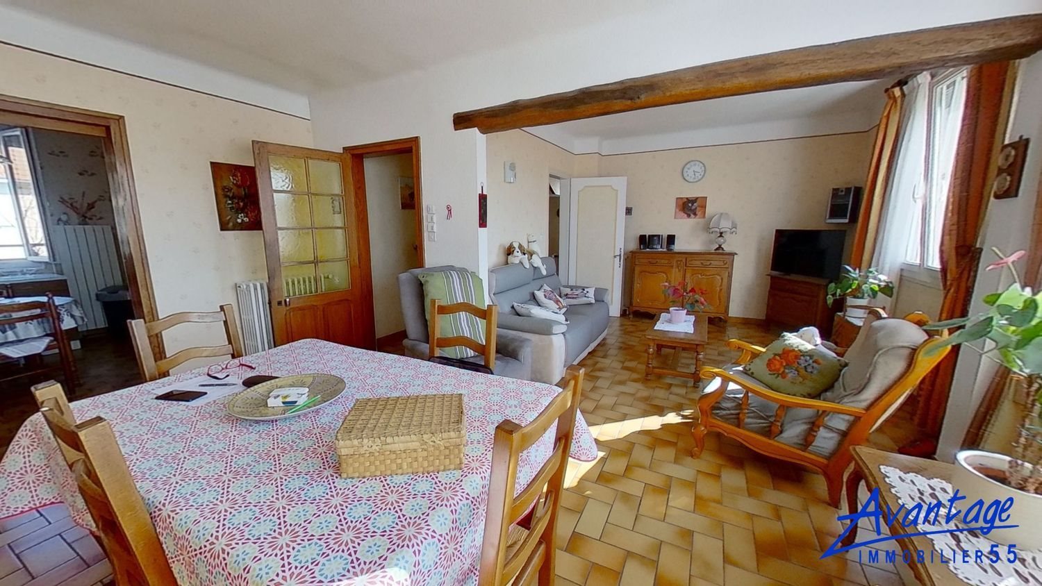 Maison à vendre, 135m², Bar-le-Duc