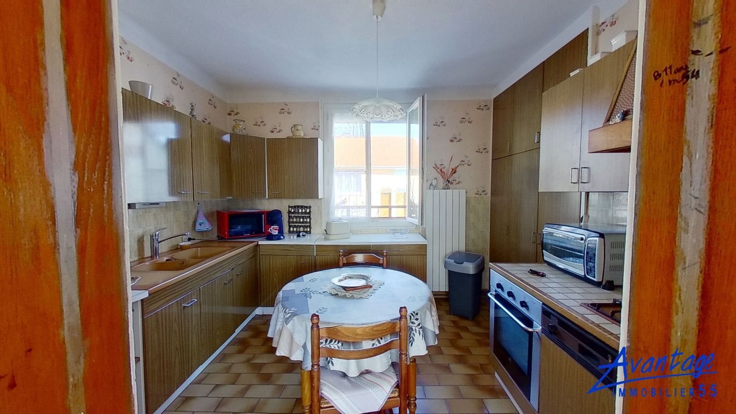 Maison à vendre, 135m², Bar-le-Duc