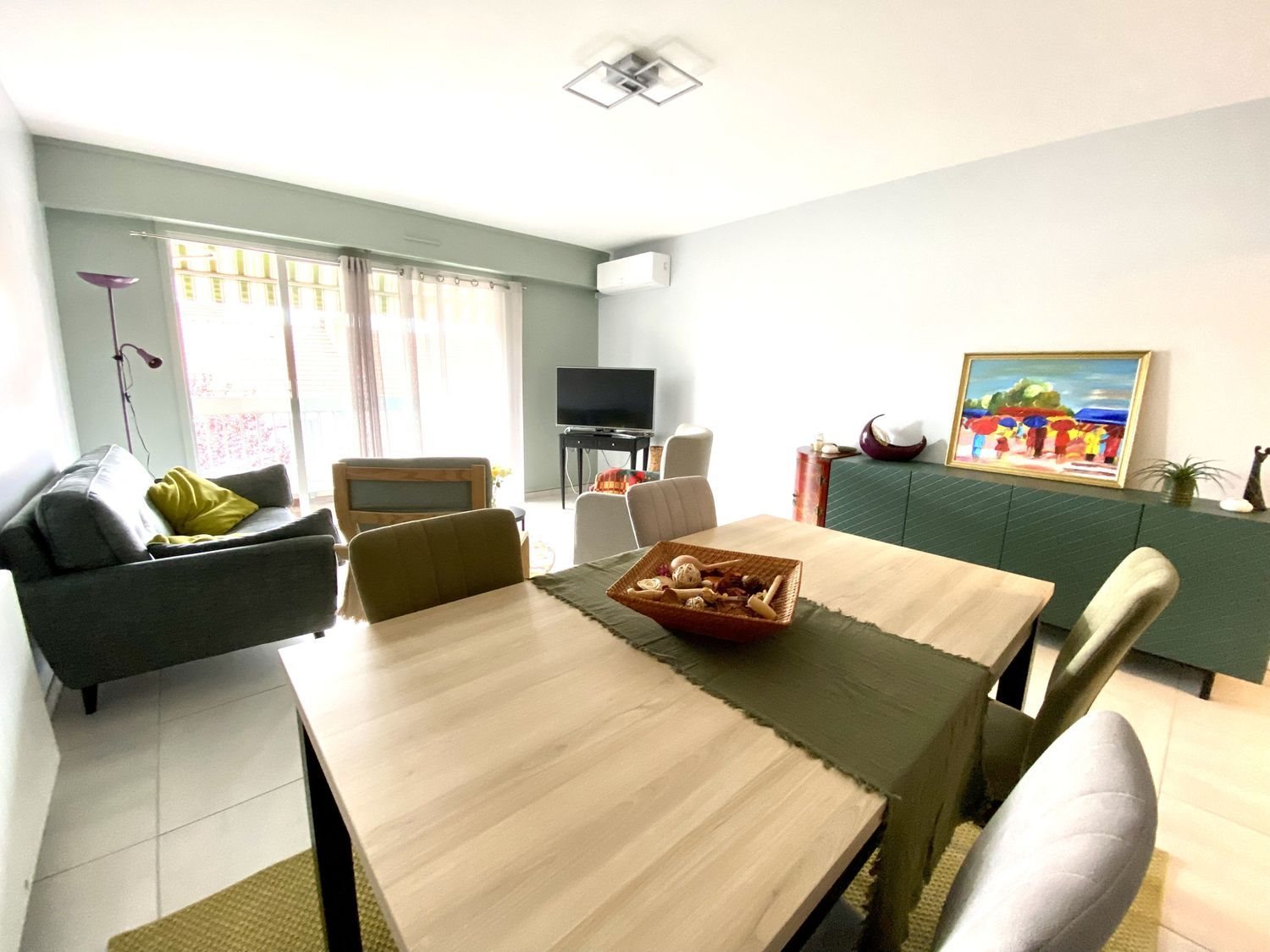 Appartement à vendre, 83m², Vichy