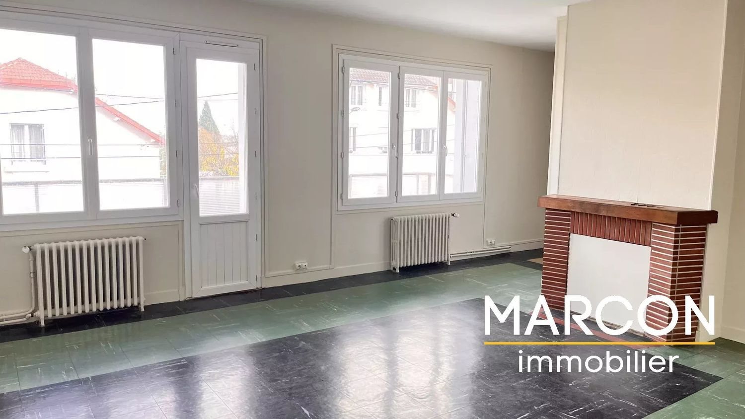 Appartement à louer, 87m², Guéret
