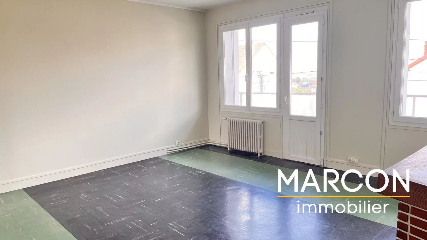 Appartement à louer, 87m², Guéret