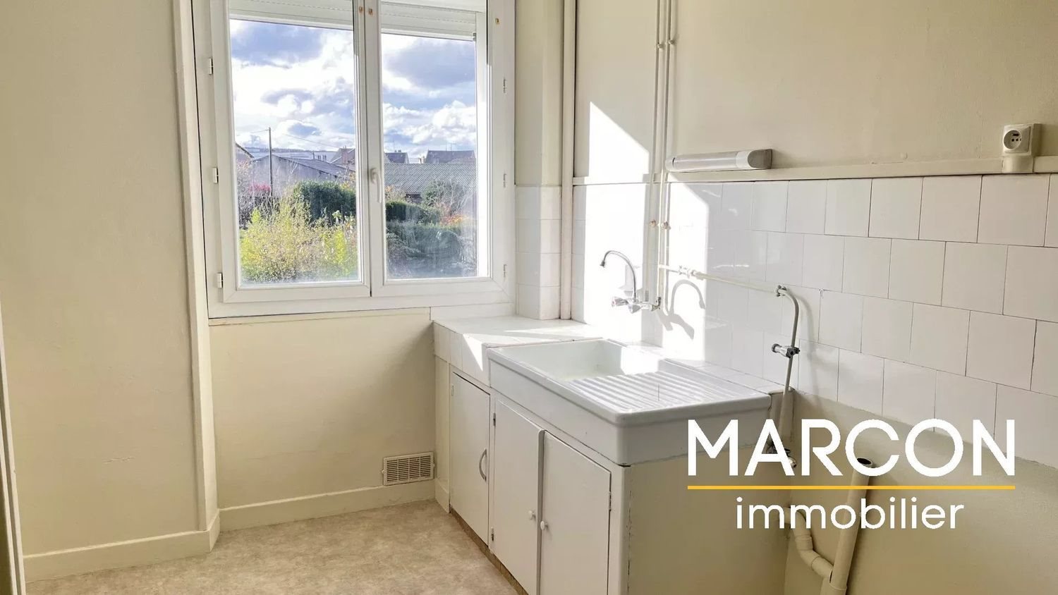 Appartement à louer, 87m², Guéret