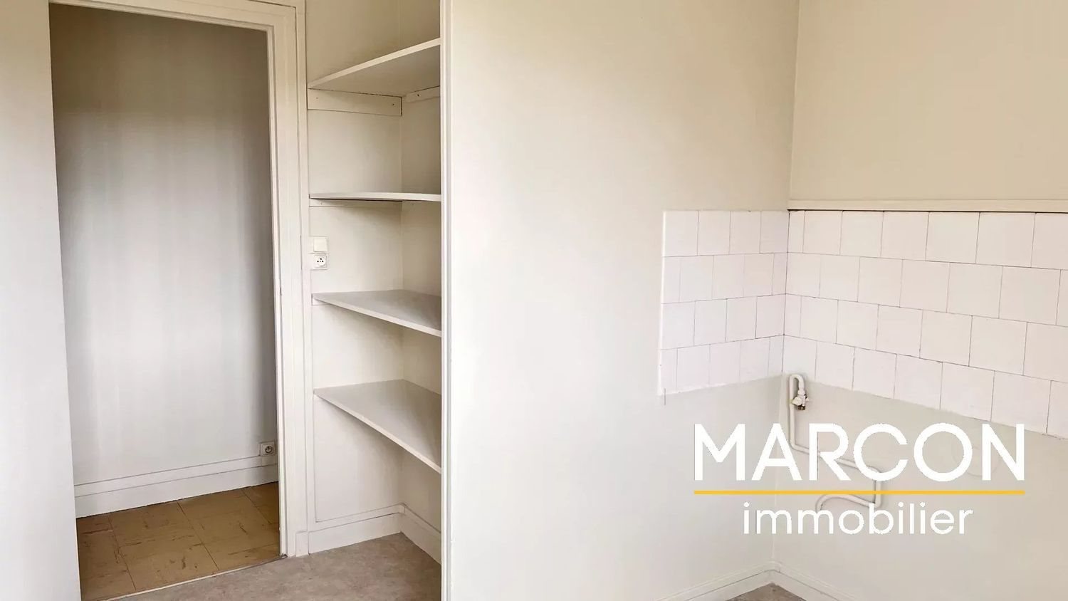 Appartement à louer, 87m², Guéret