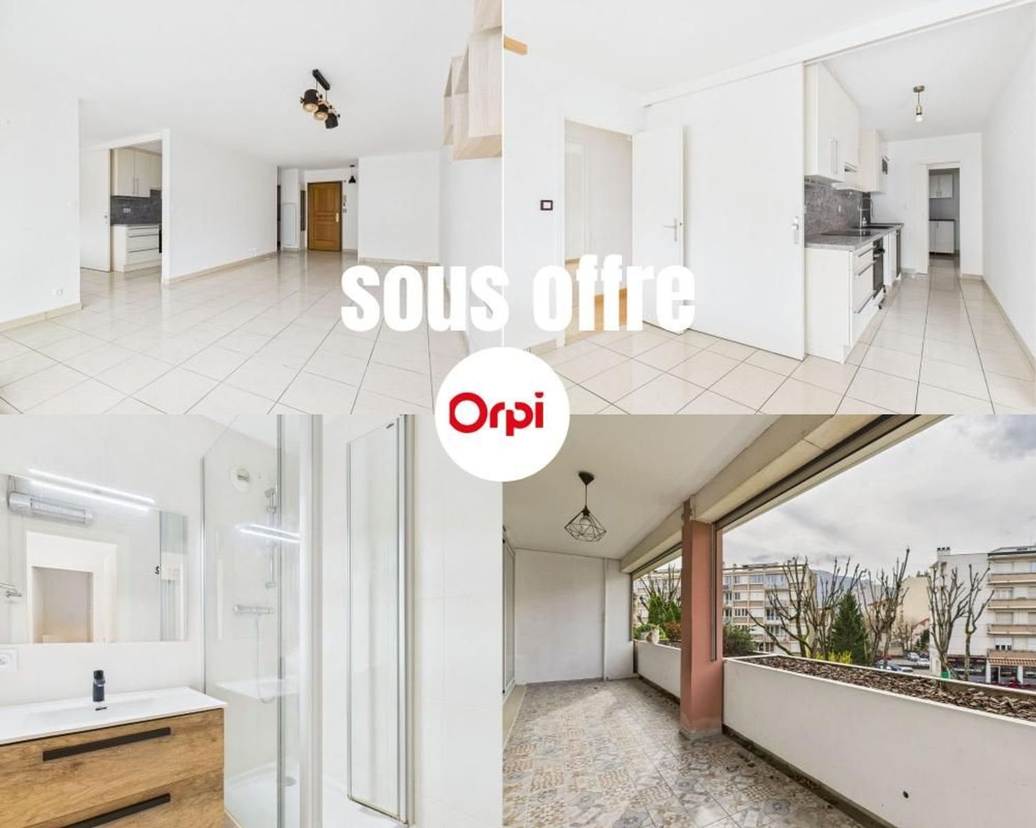 Appartement à vendre, 114m², Grenoble