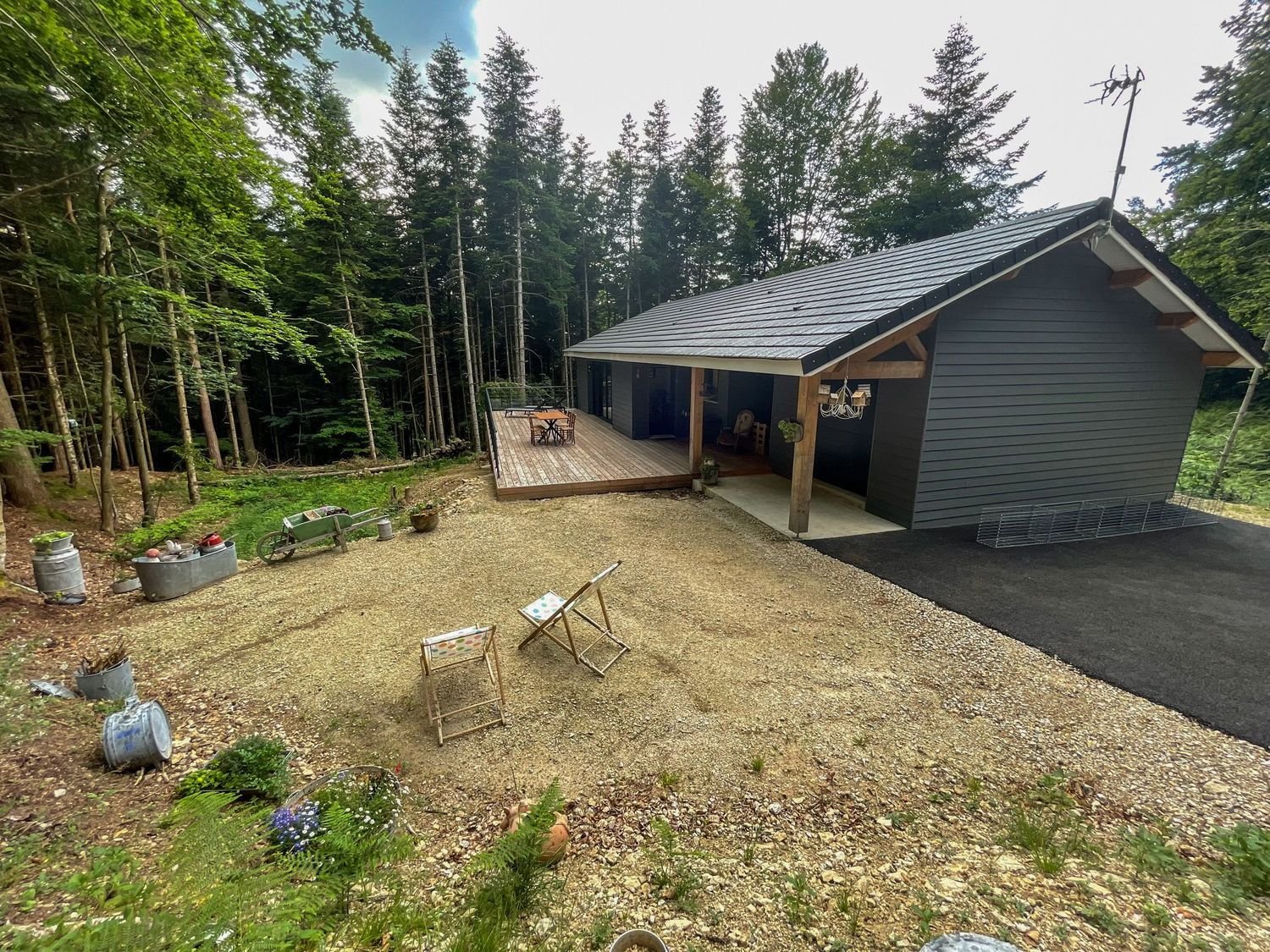 Maison à vendre, 80m², Le Chambon-sur-Lignon