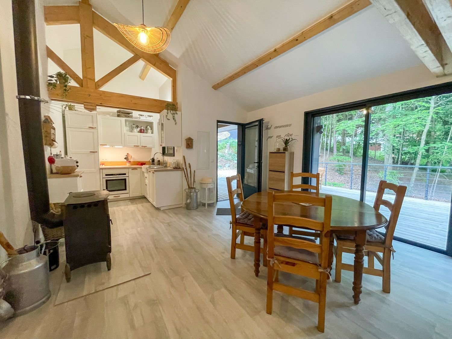 Maison à vendre, 80m², Le Chambon-sur-Lignon