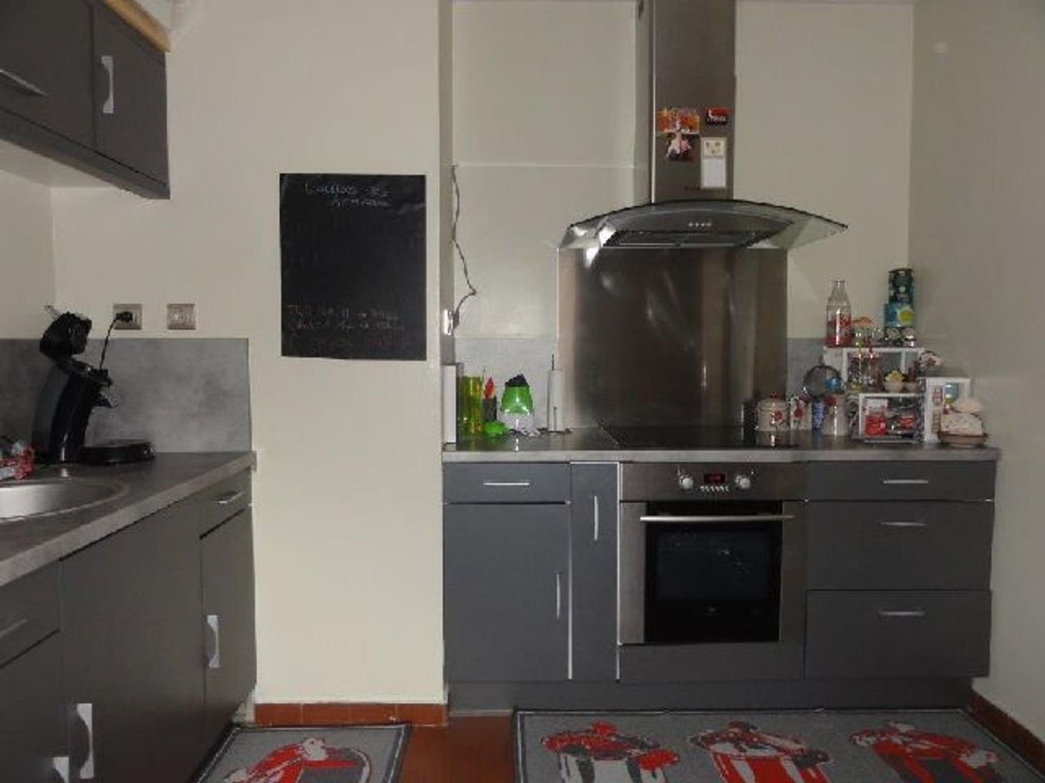 Appartement à vendre, 43m², Le Creusot
