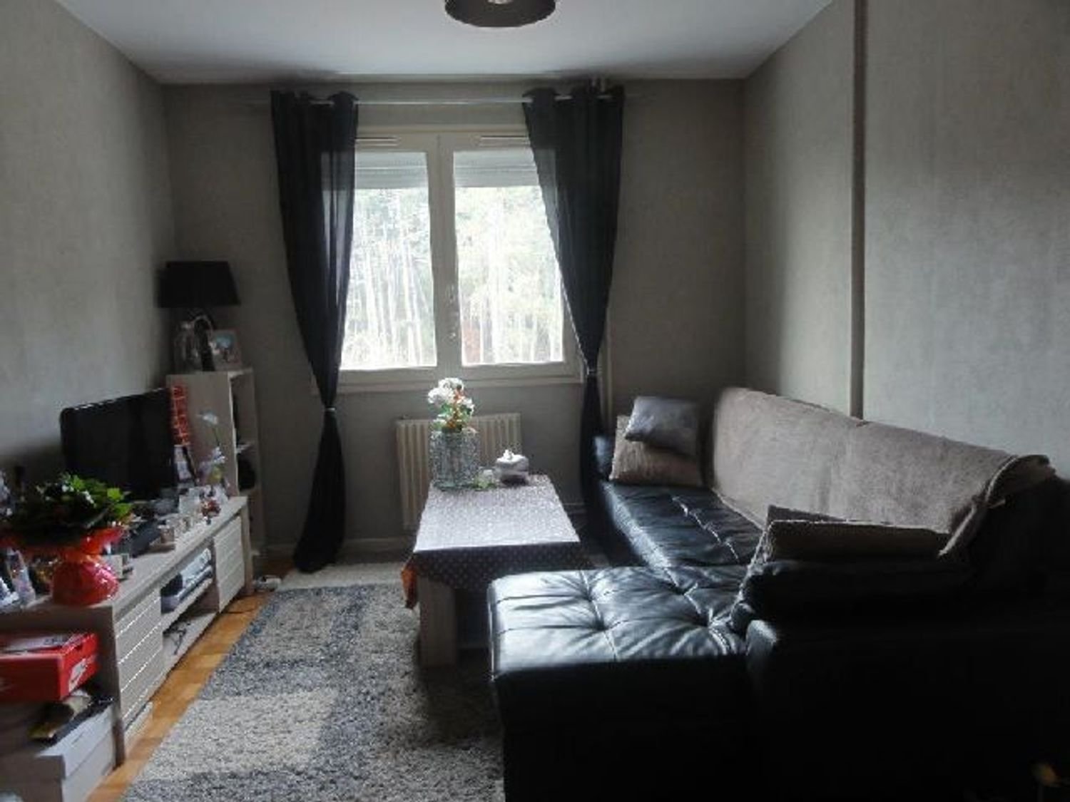 Appartement à vendre, 43m², Le Creusot