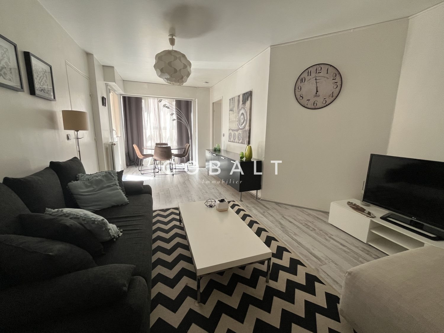 Appartement à vendre, 54m², Nantes