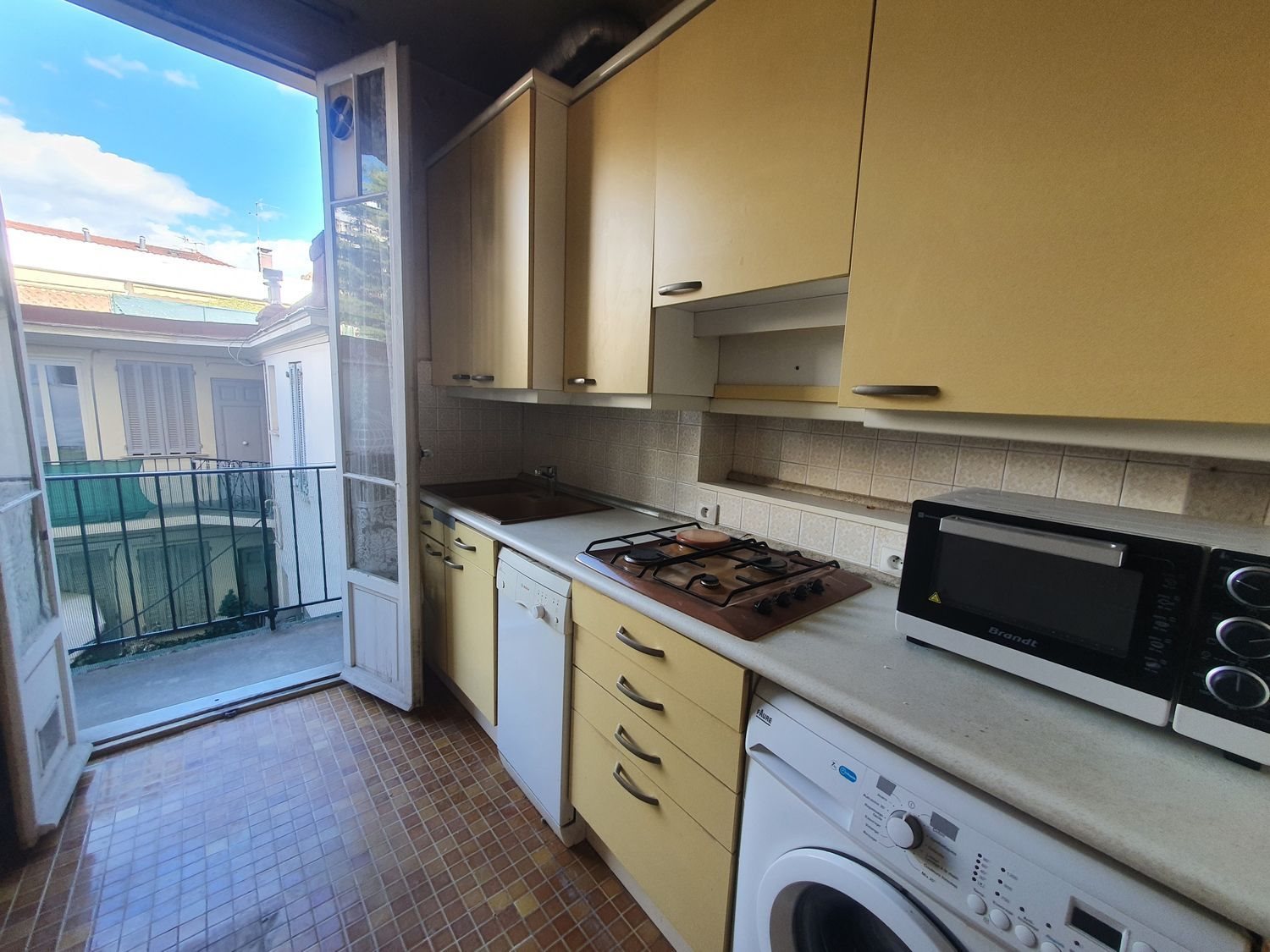 Appartement à vendre, 43m², Nice