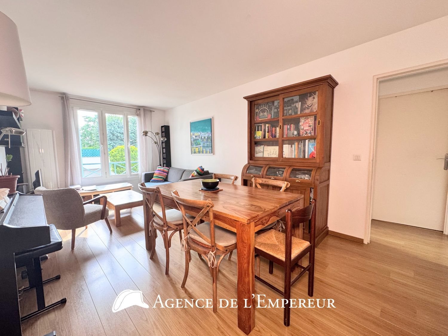 Appartement à louer, 70m², Nanterre