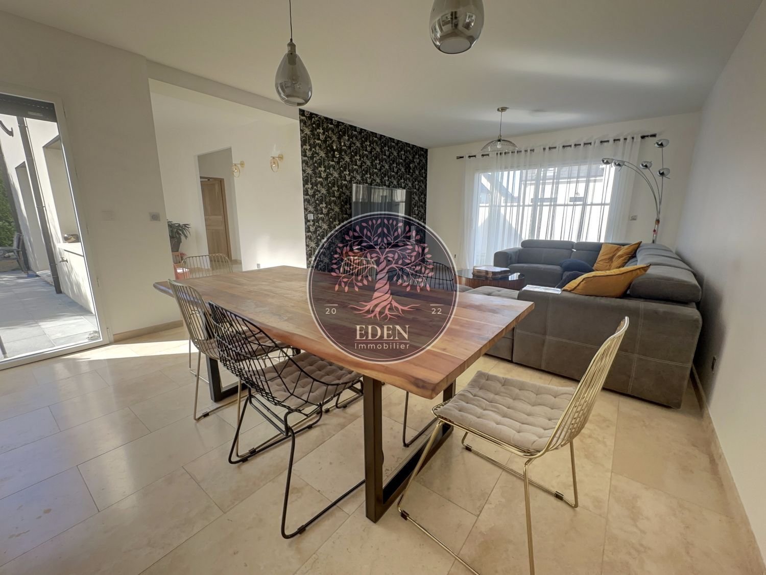Maison à vendre, 179m², Garnay