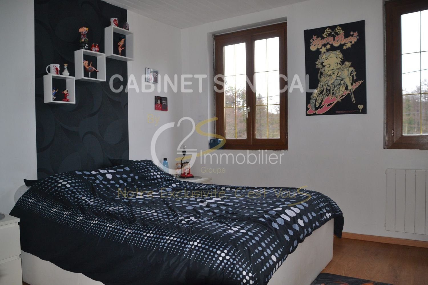 Maison à vendre, 81m², Perriers-sur-Andelle