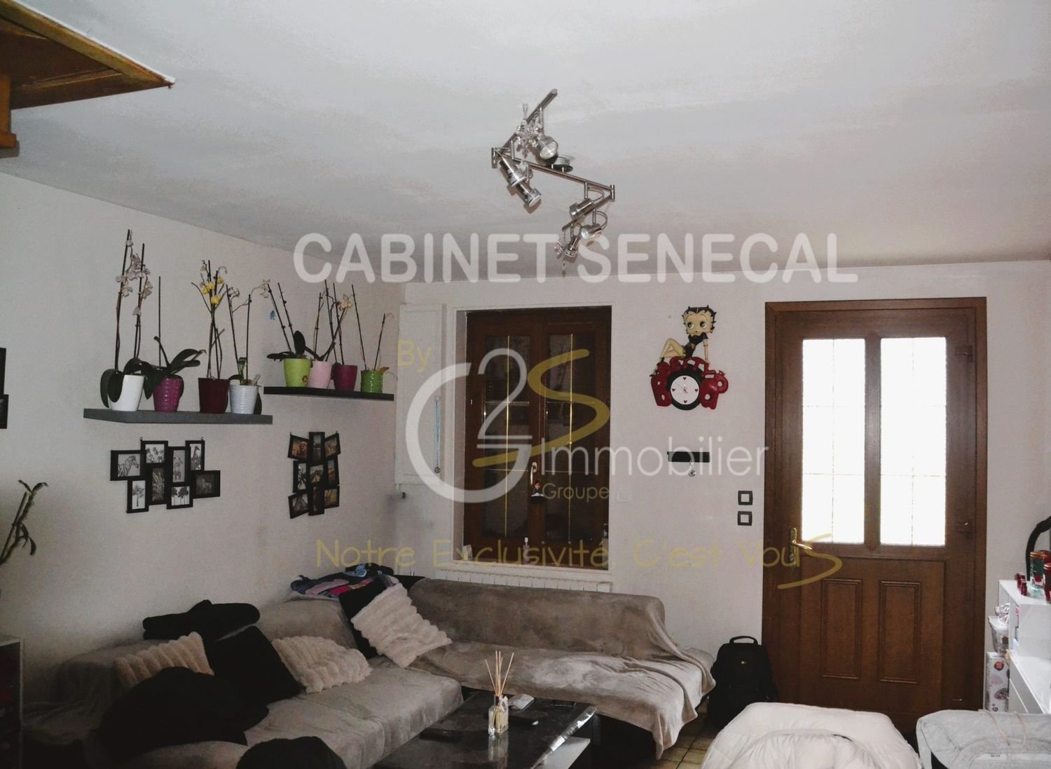 Maison à vendre, 81m², Perriers-sur-Andelle