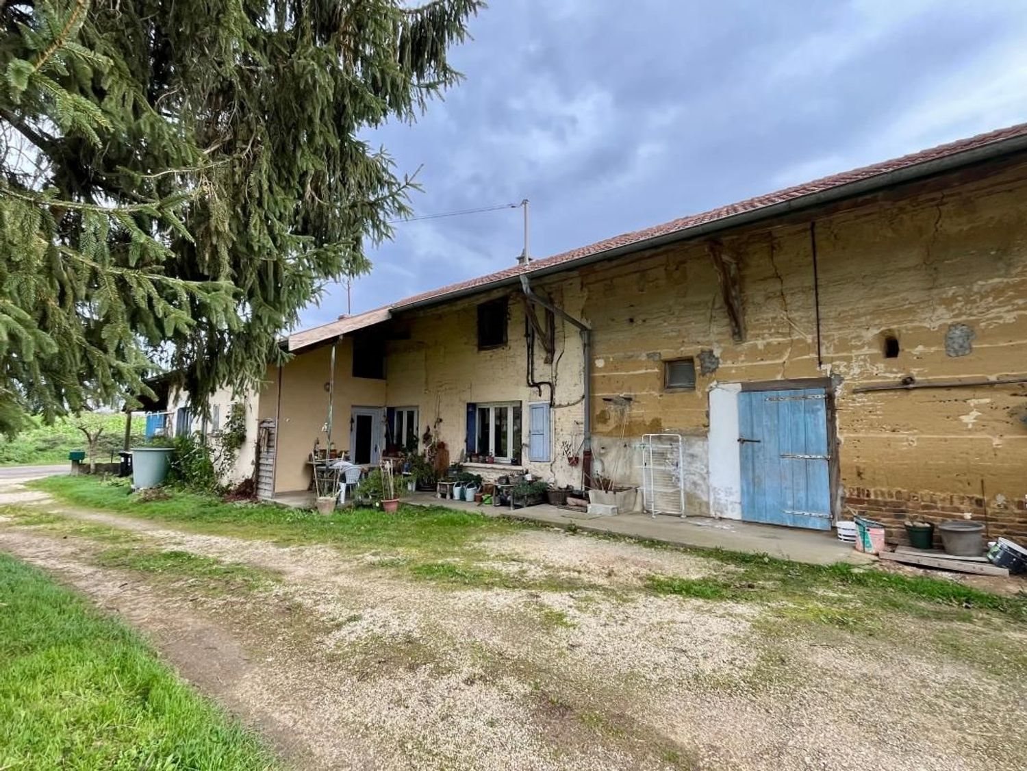 Maison à vendre, 129m², Saint-Didier-d'Aussiat