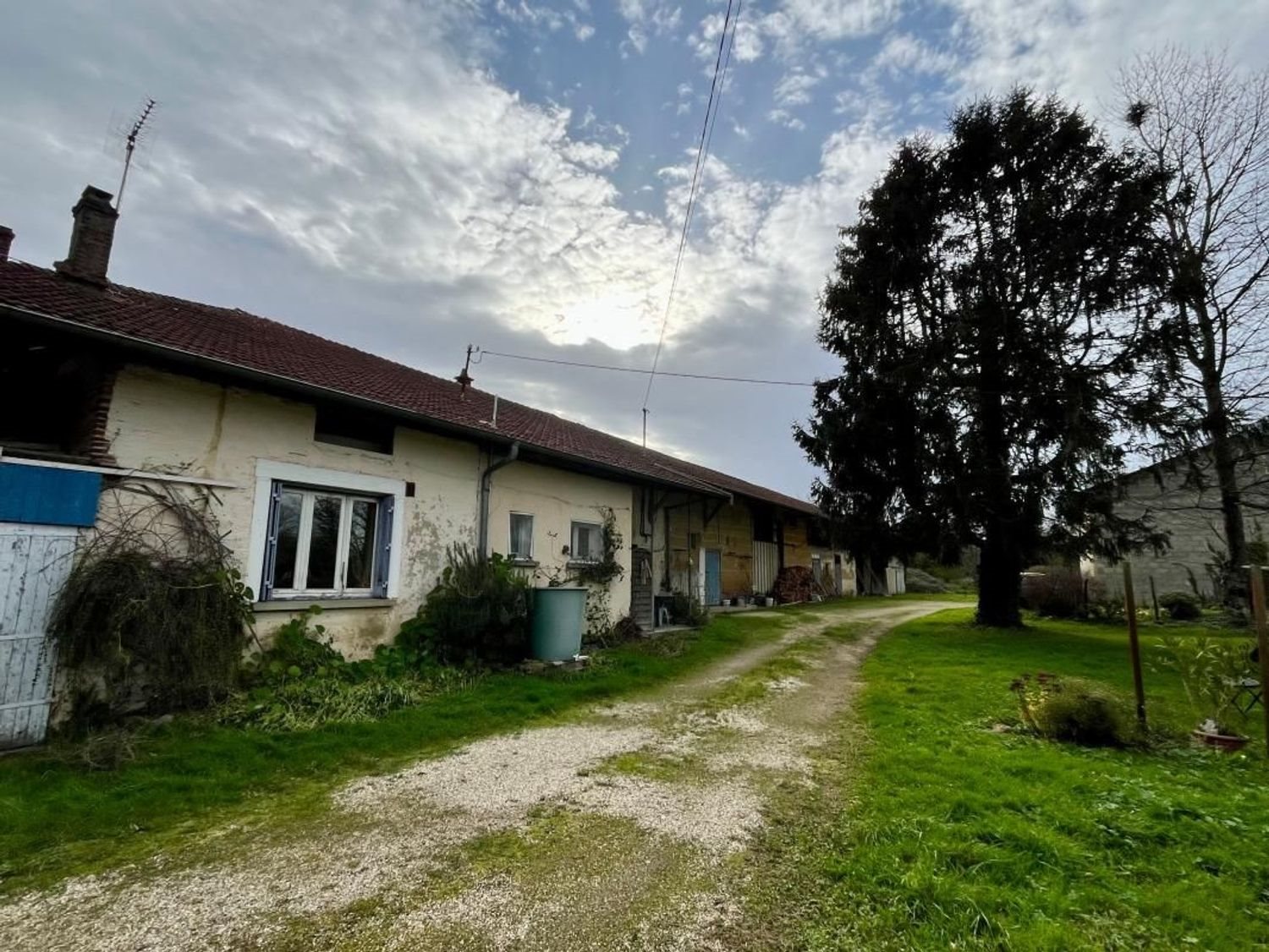 Maison à vendre, 129m², Saint-Didier-d'Aussiat