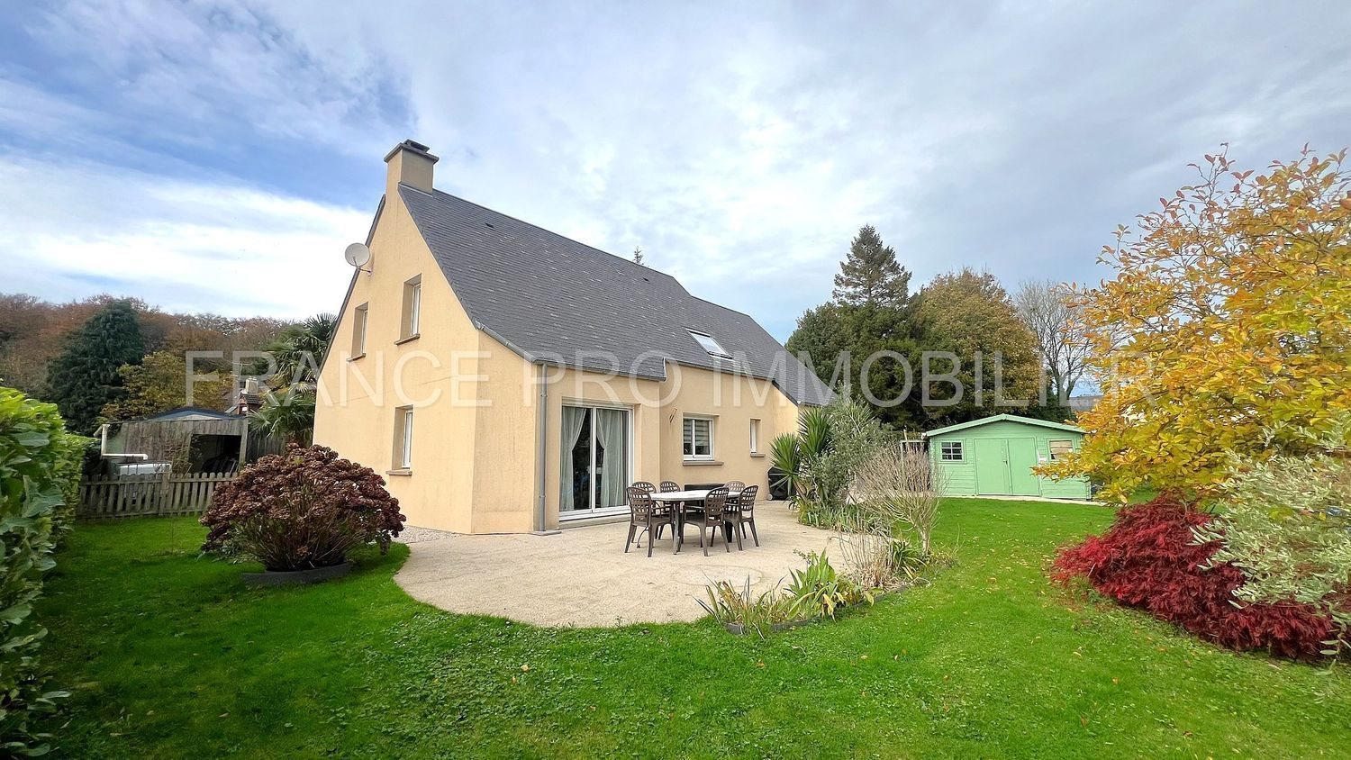 Maison à vendre, 119m², Hardinvast
