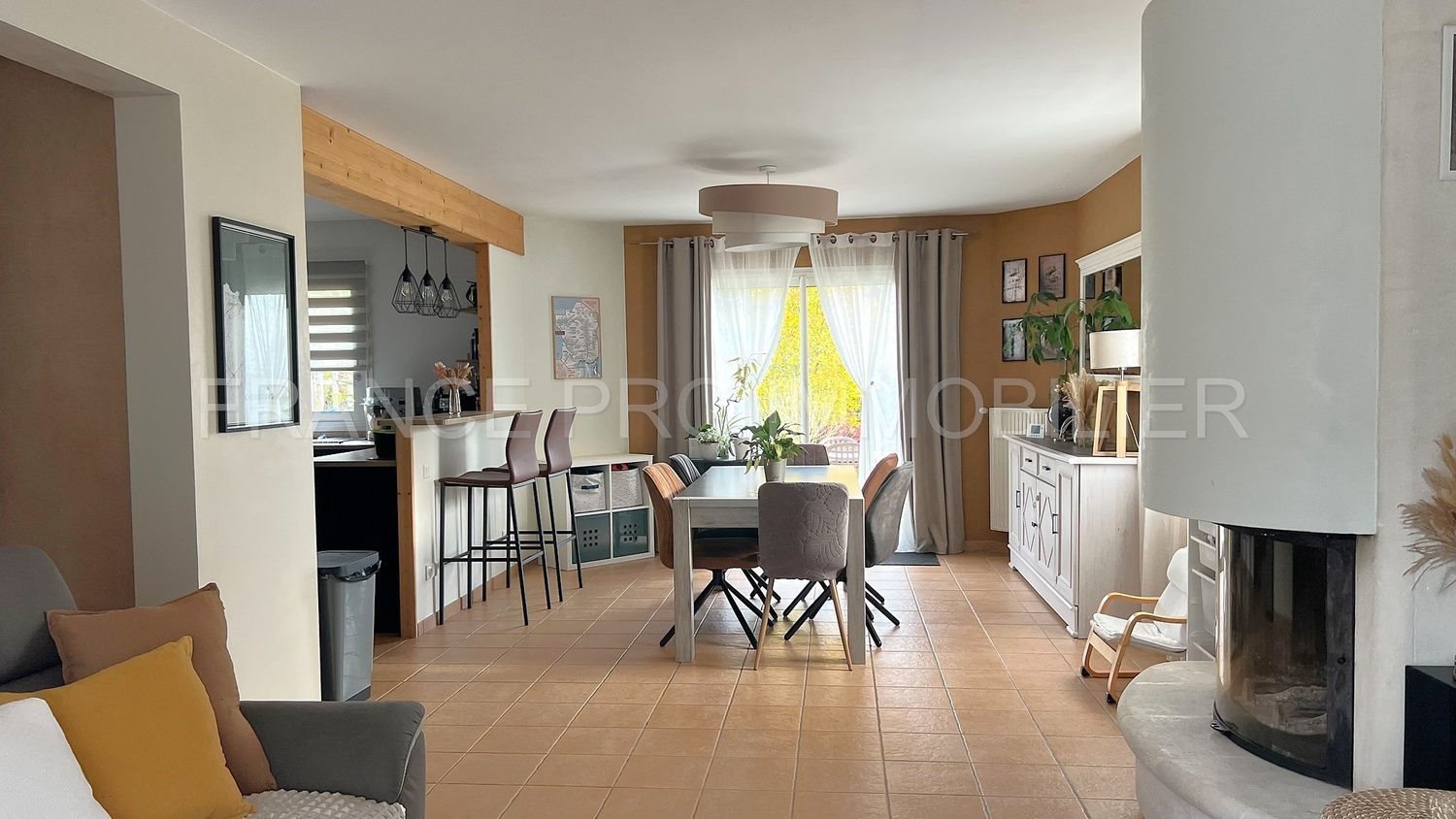 Maison à vendre, 119m², Hardinvast