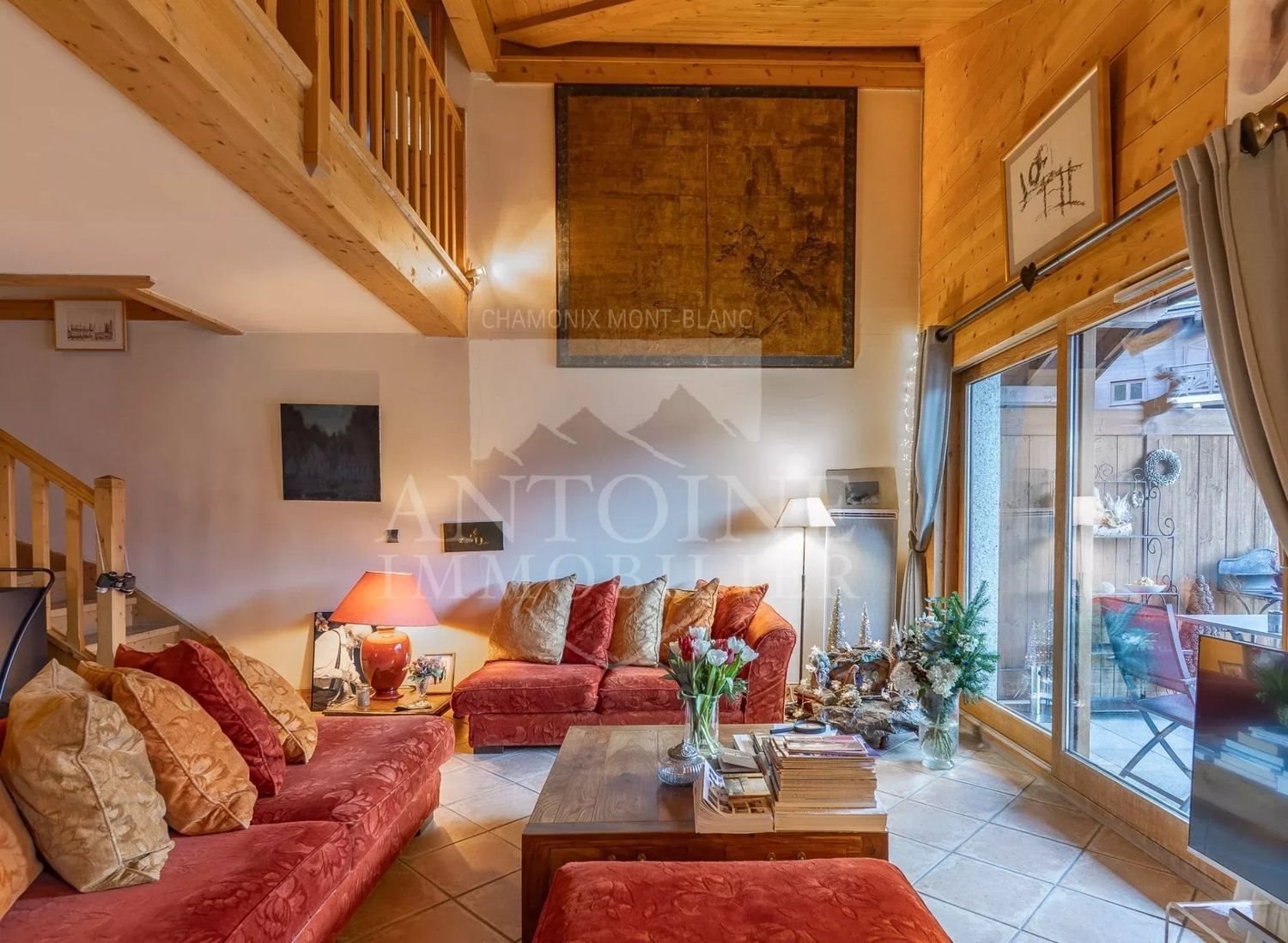 Appartement à vendre, 168m², Chamonix-Mont-Blanc