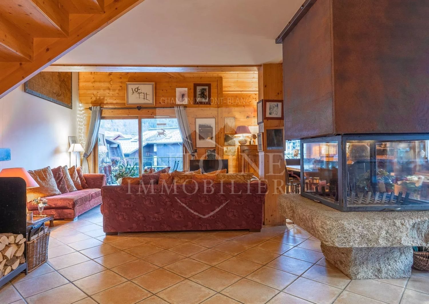 Appartement à vendre, 168m², Chamonix-Mont-Blanc