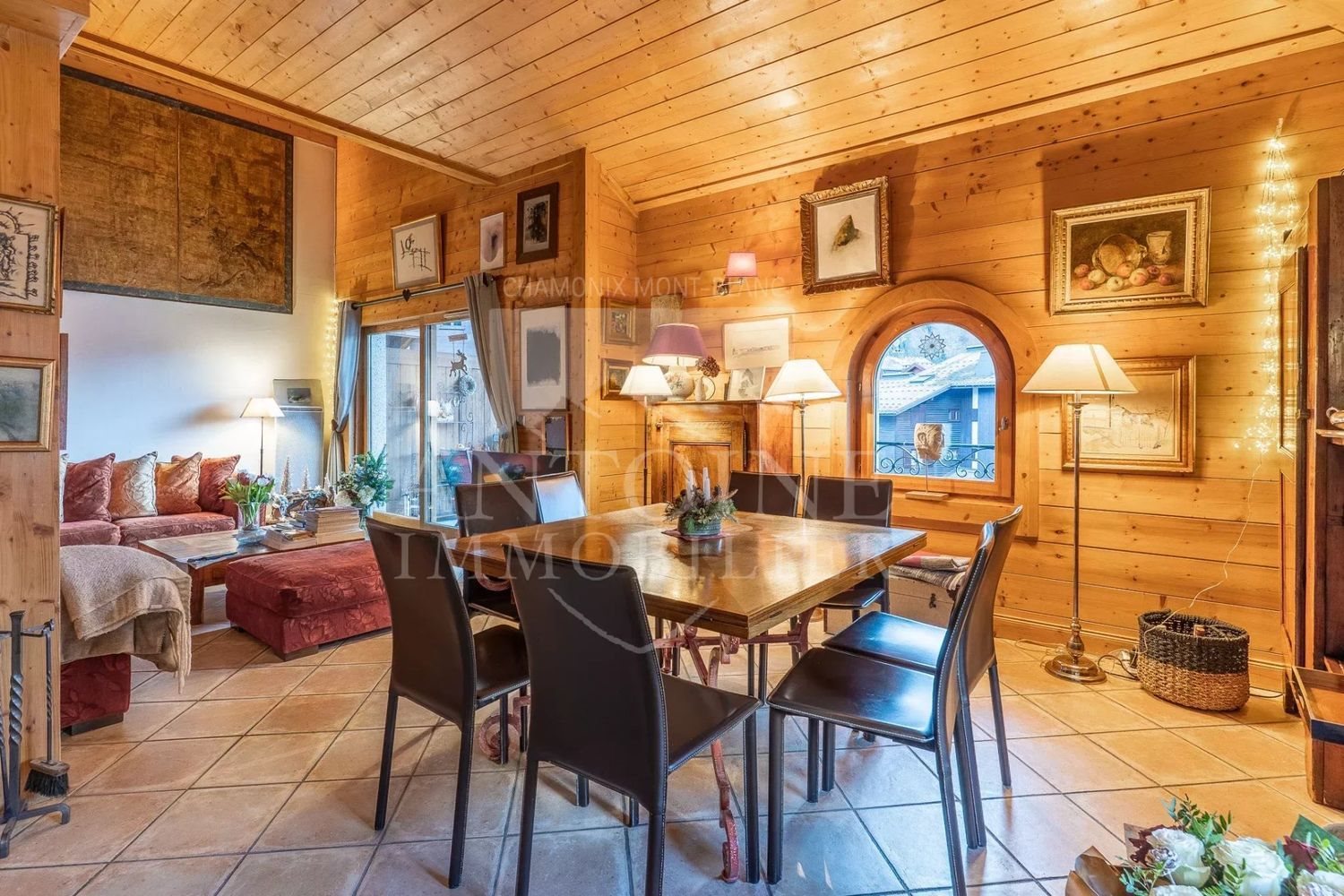 Appartement à vendre, 168m², Chamonix-Mont-Blanc