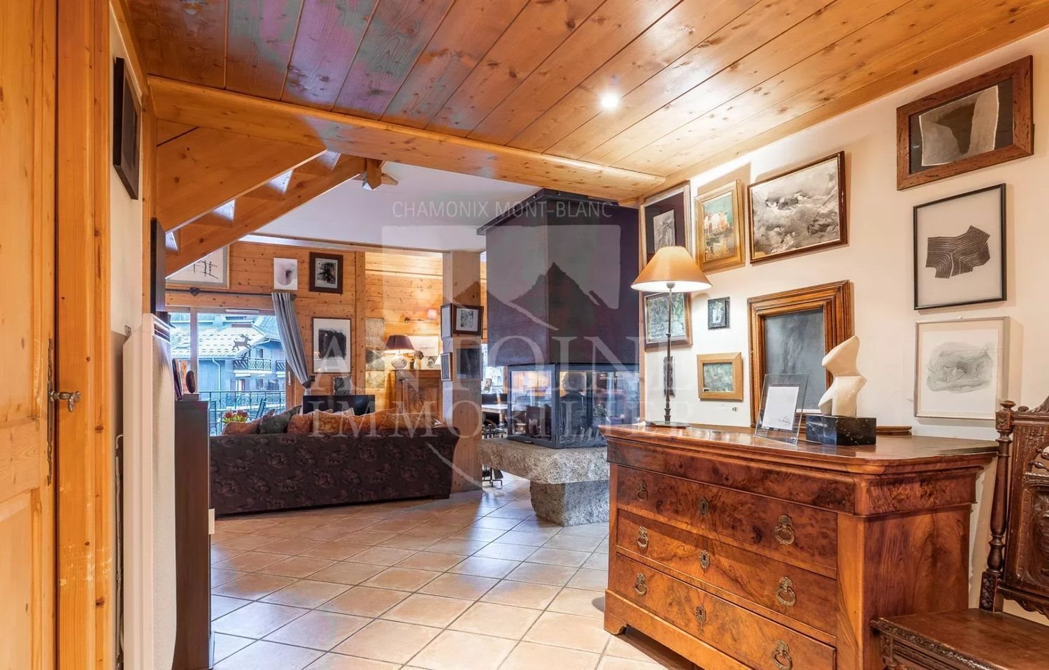Appartement à vendre, 168m², Chamonix-Mont-Blanc