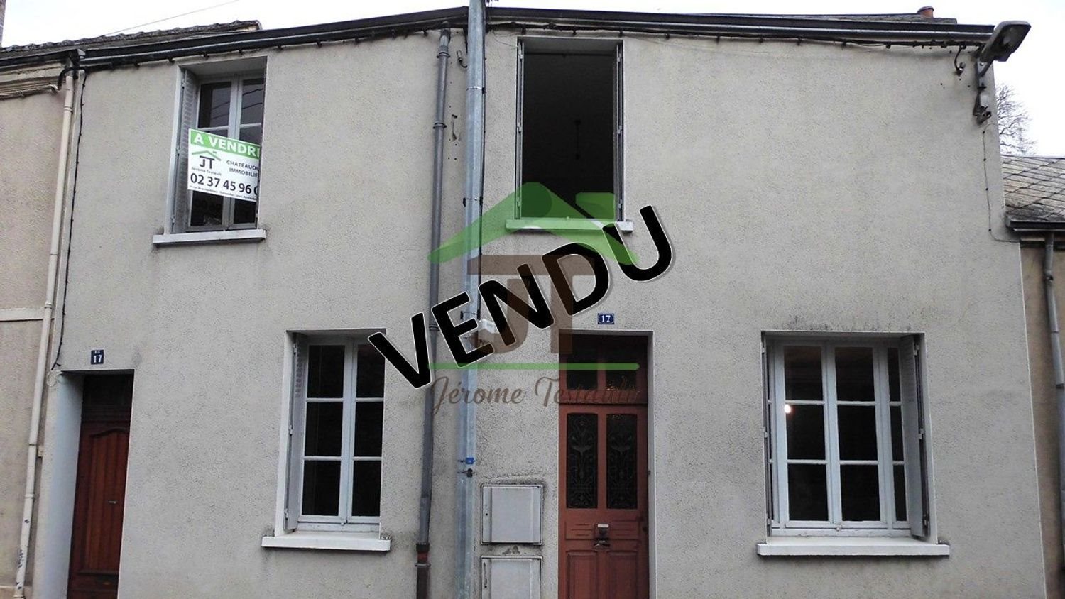 Maison à vendre, 82m², Châteaudun