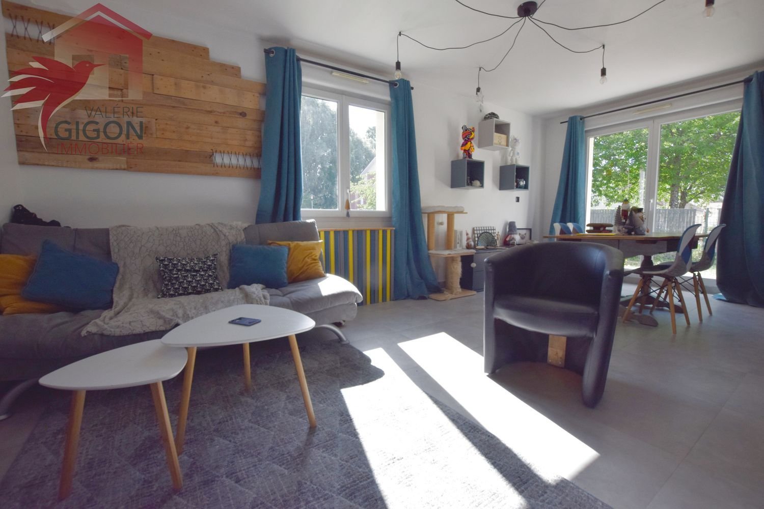 Maison à vendre, 85m², Vieux-Charmont