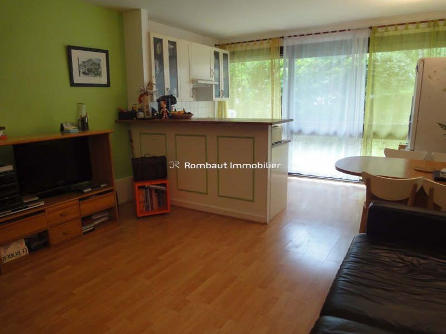 Appartement à vendre, 52m², Rueil-Malmaison