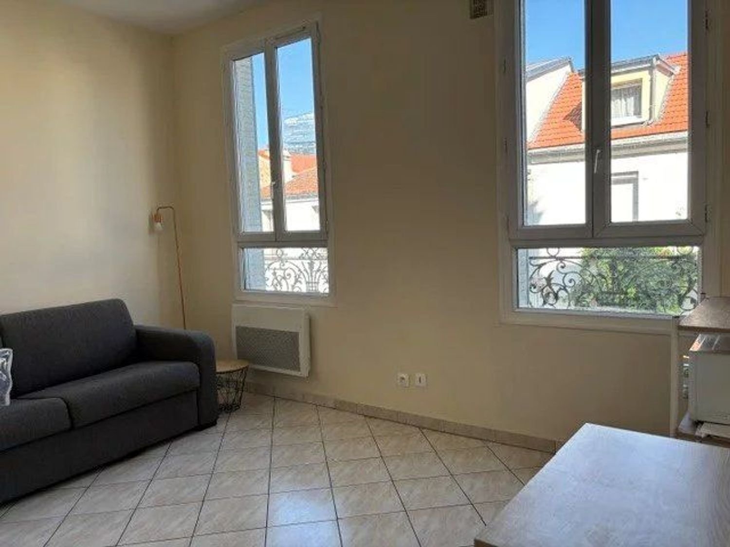 Appartement à louer, 16m², Ivry-sur-Seine