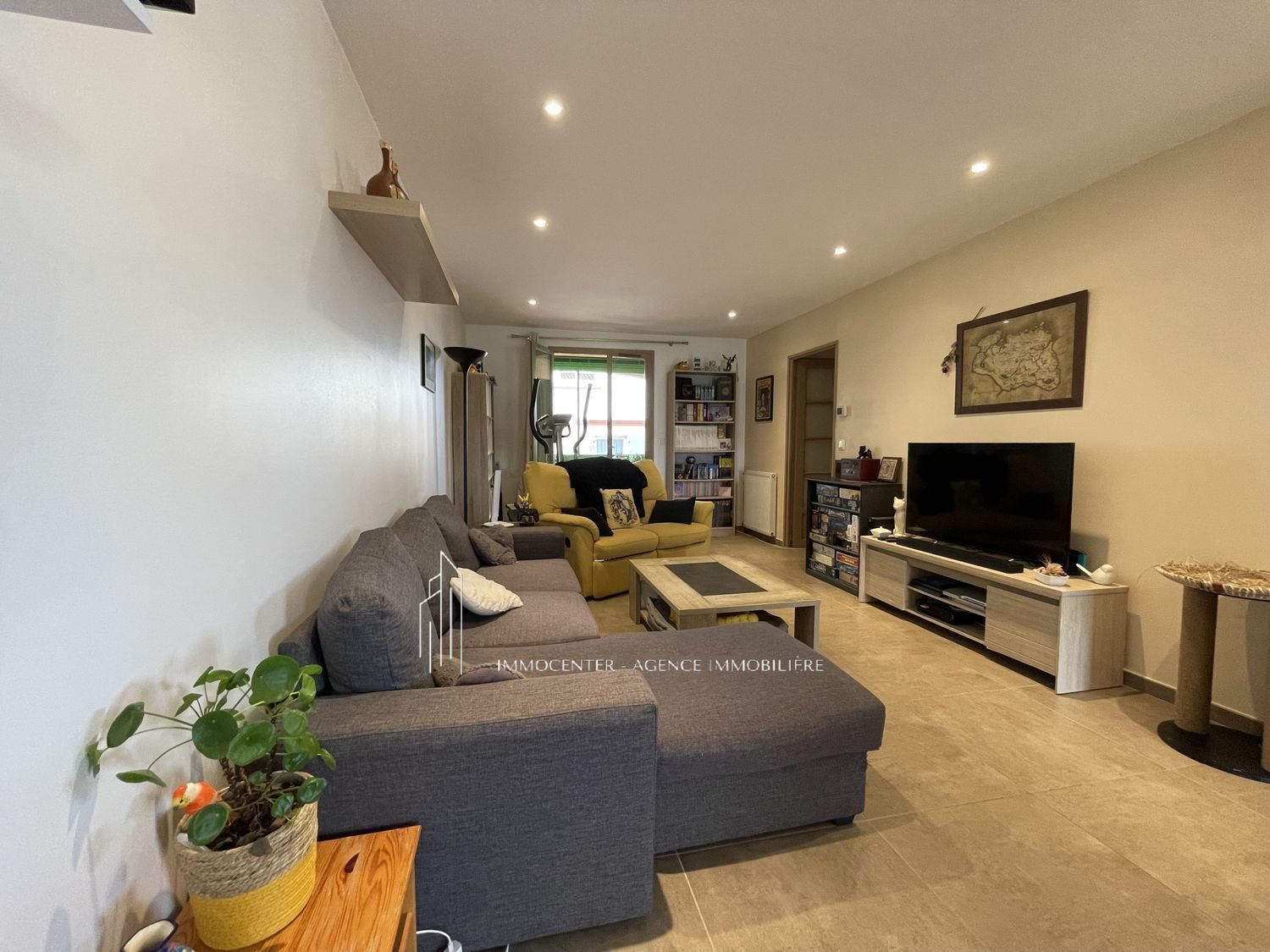 Appartement à vendre, 105m², Bourg-de-Péage