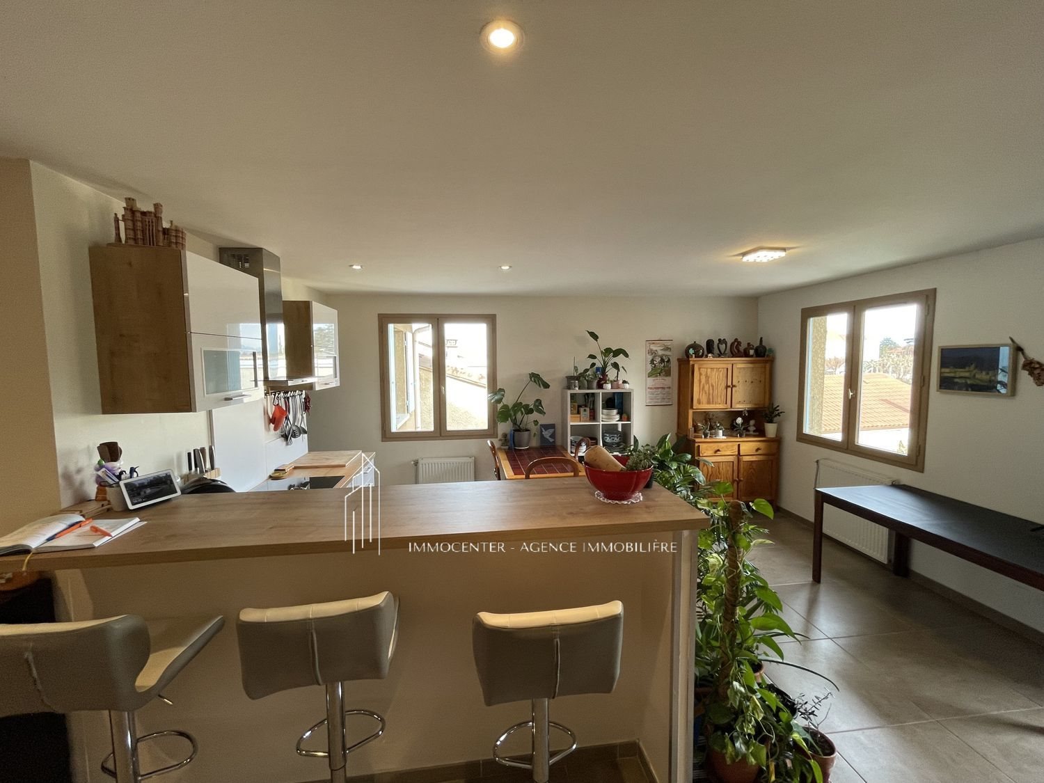 Appartement à vendre, 105m², Bourg-de-Péage