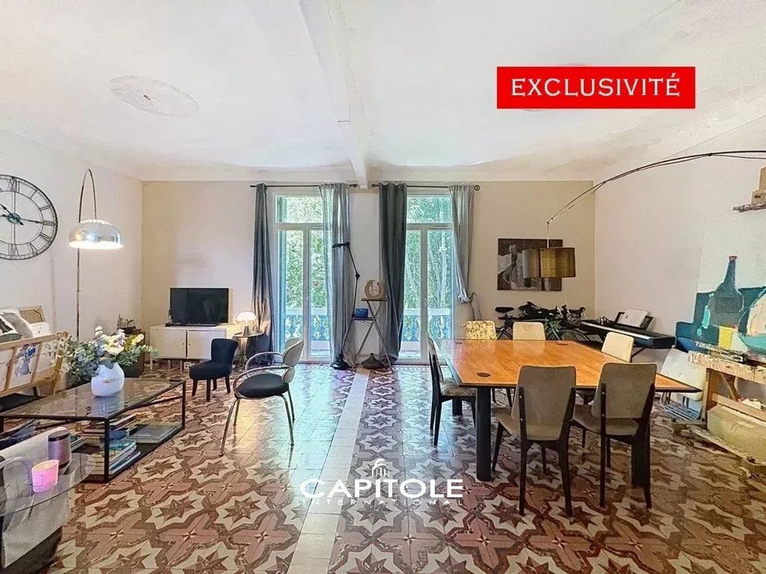 Appartement à vendre, 128m², Antibes