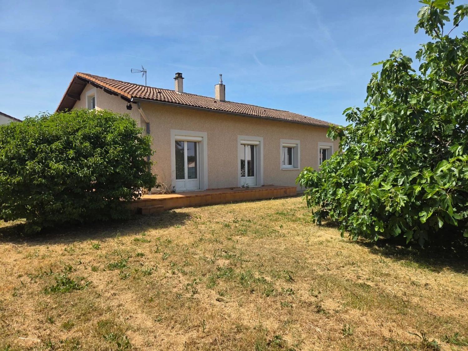 Maison à vendre, 114m², Montbartier