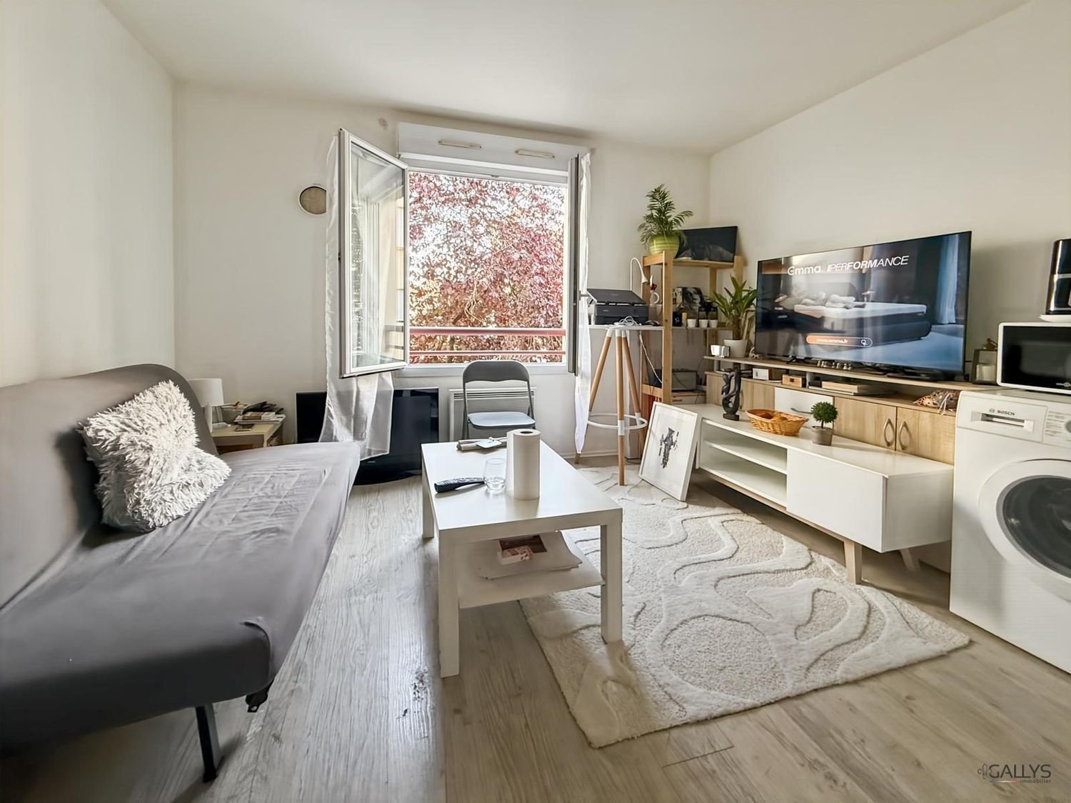 Appartement à vendre, 18m², Metz