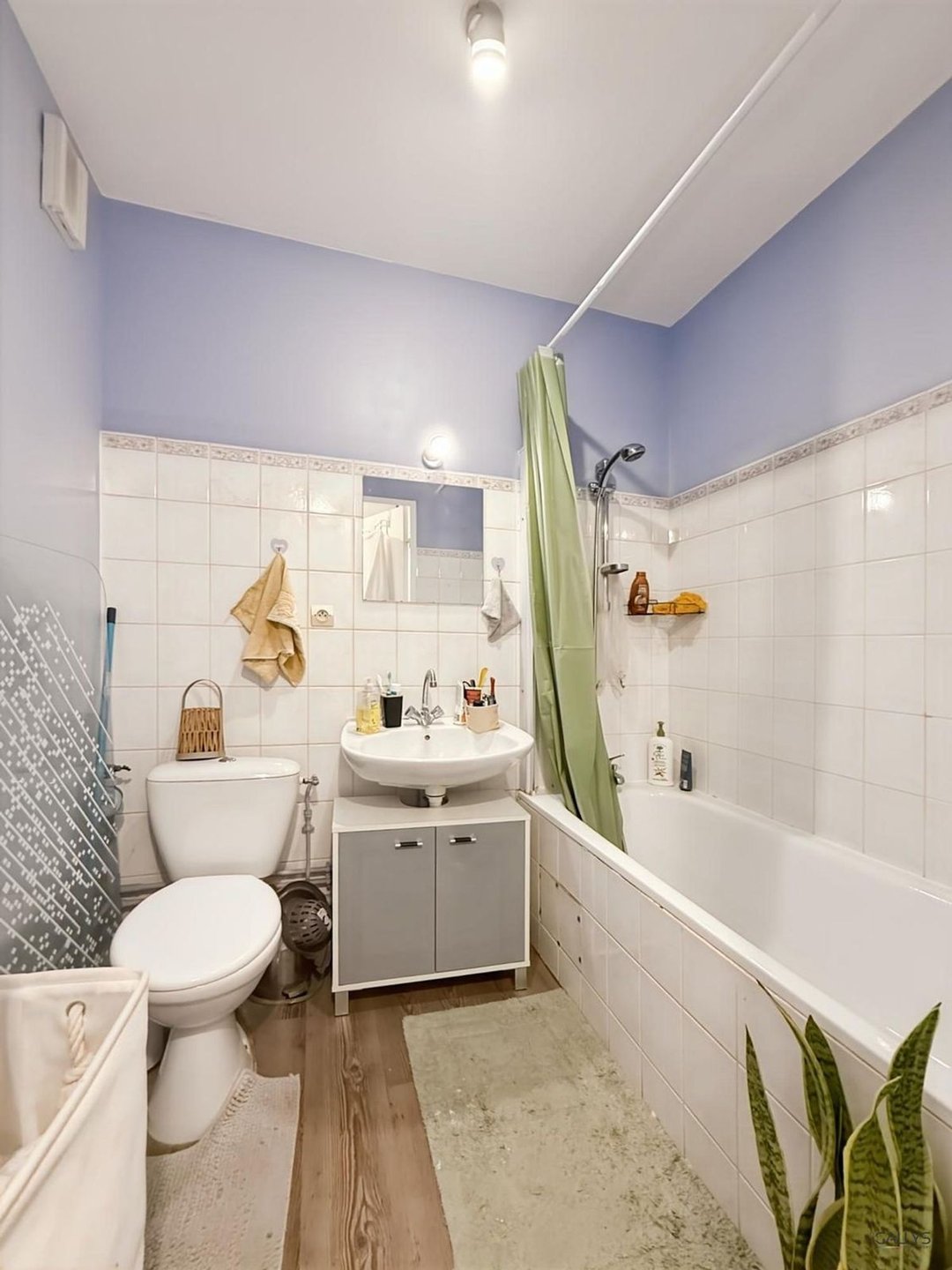 Appartement à vendre, 18m², Metz