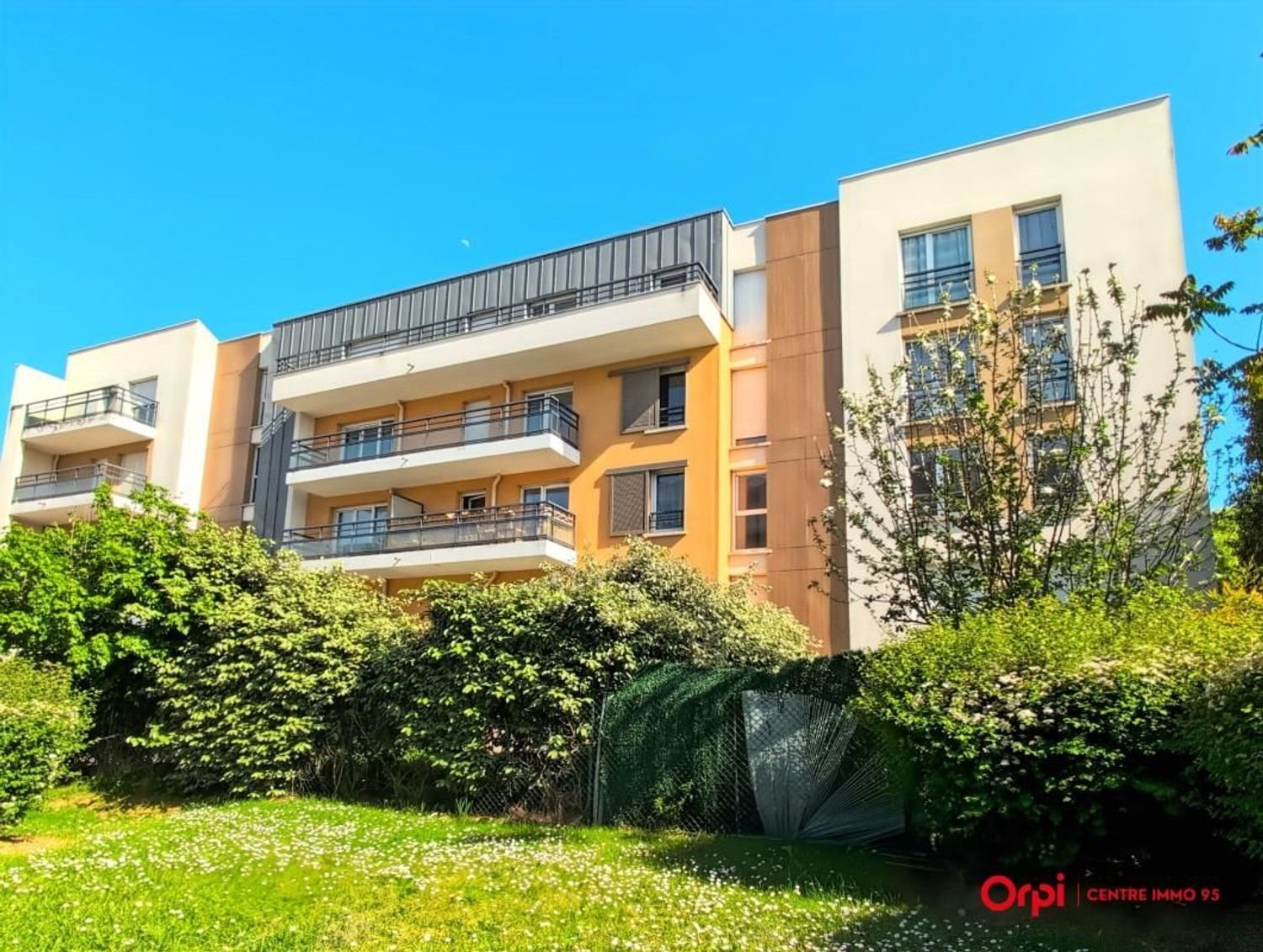Appartement à vendre, 81m², Argenteuil