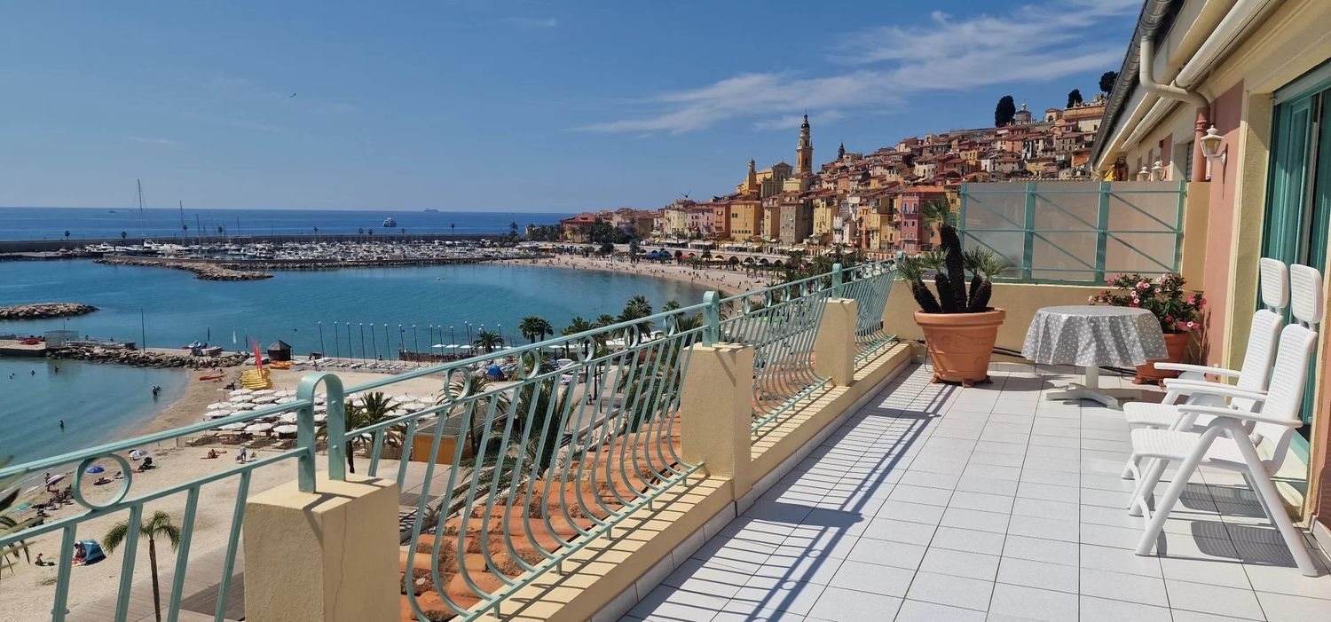 Appartement à vendre, 76m², Menton