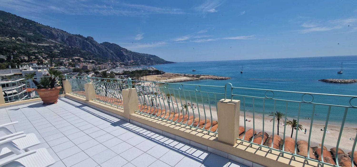 Appartement à vendre, 76m², Menton