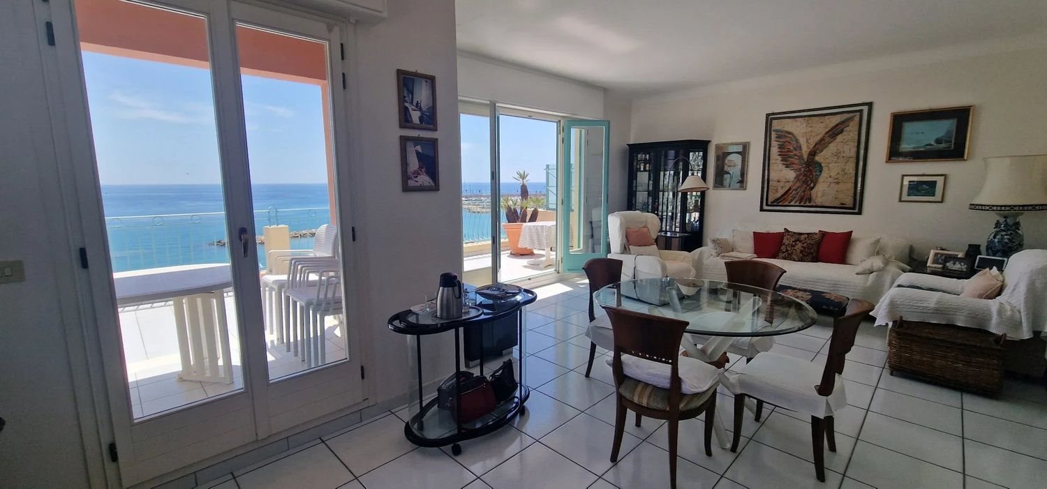 Appartement à vendre, 76m², Menton