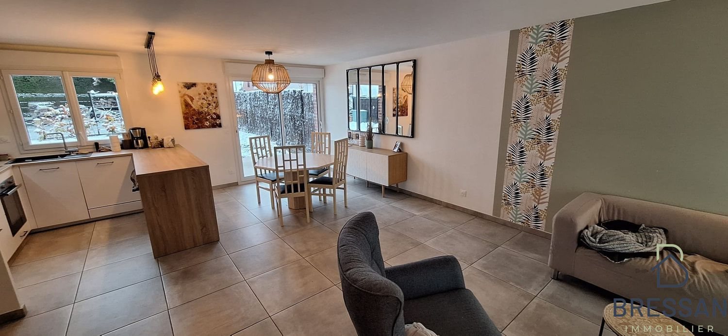 Maison à vendre, 95m², Hem